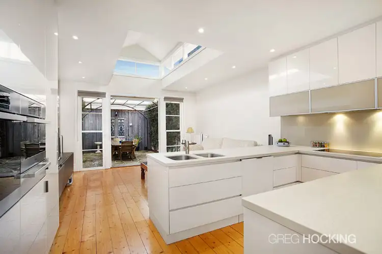 Fifth view of Homely house listing, 100 Page Street, Albert Park VIC 3206