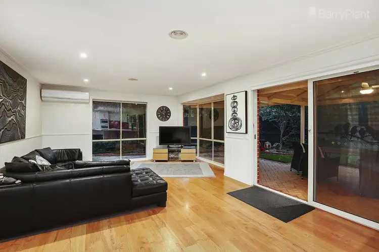 Fifth view of Homely house listing, 10 The Oaks, Croydon VIC 3136