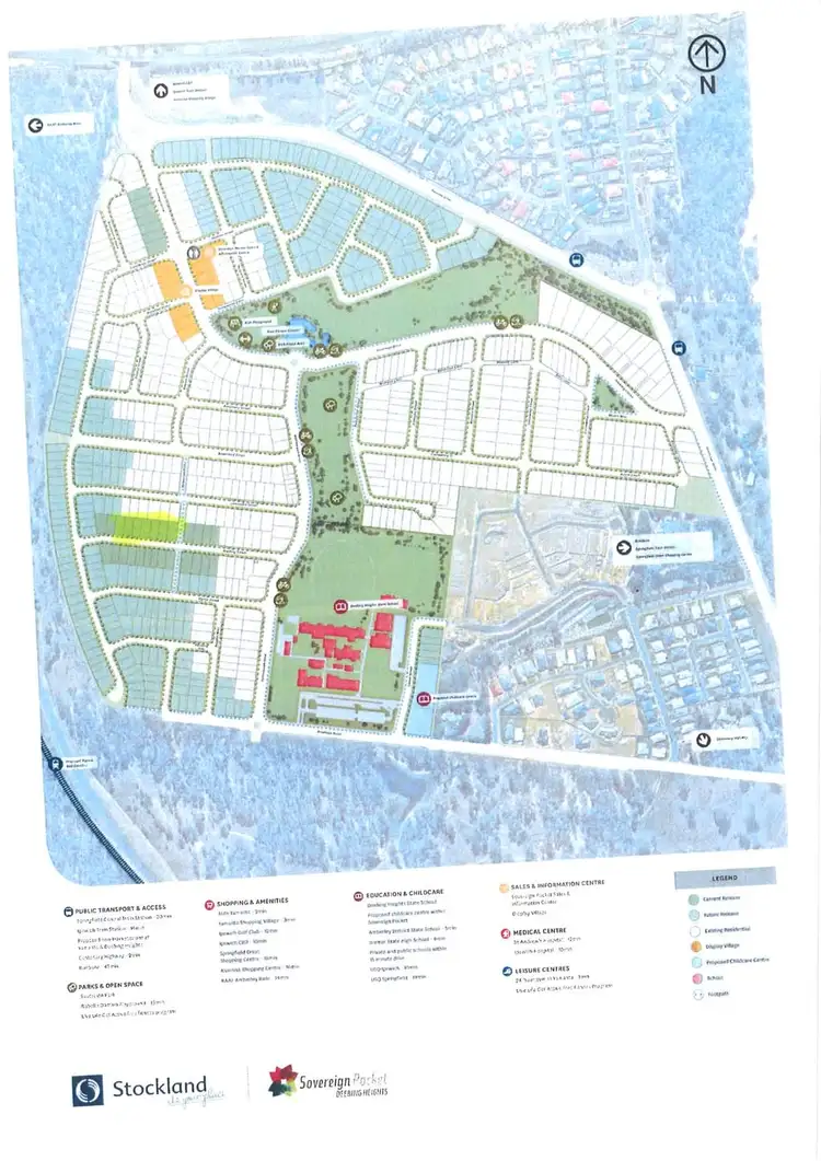 Third view of Homely house listing, 27 Starling Street, Deebing Heights QLD 4306