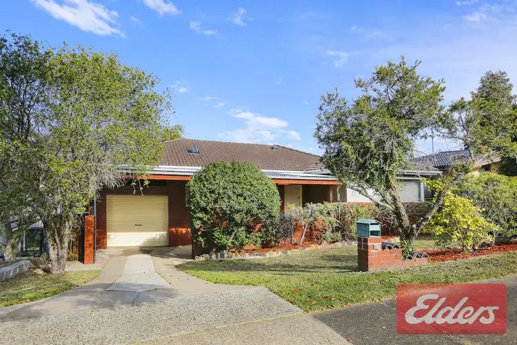 Main view of Homely house listing, 21 Amazon Road, Seven Hills NSW 2147