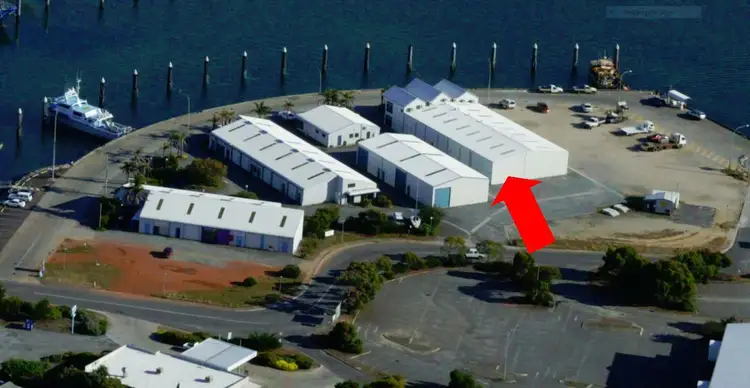 Second view of Homely other listing, Shed 8 10 South Quay Boulevard, Port Lincoln SA 5606