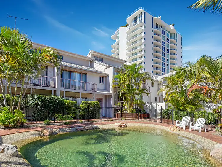 Main view of Homely unit listing, 10/7-11 Fifth Avenue, Maroochydore QLD 4558