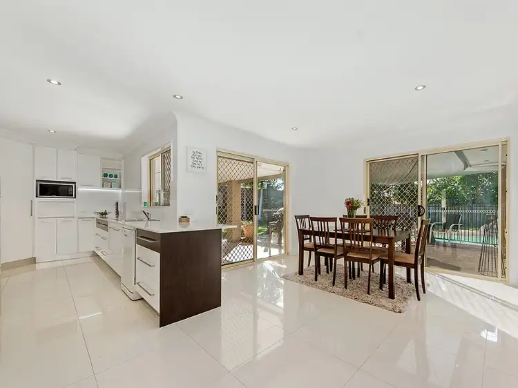 Second view of Homely house listing, 12 Leviathan Drive, Mudgeeraba QLD 4213