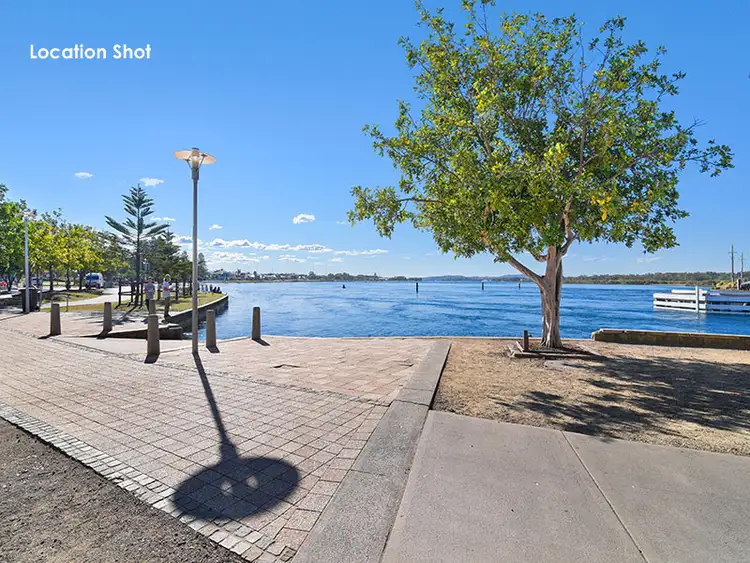 Second view of Homely unit listing, 1/ 78 Pacific Hwy, Swansea NSW 2281