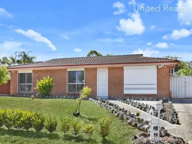 Main view of Homely house listing, 4 Gloucester Street, Bonnyrigg Heights NSW 2177