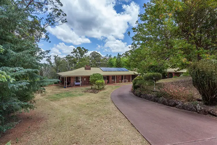 22 Inadale Court, Middle Ridge QLD 4350
