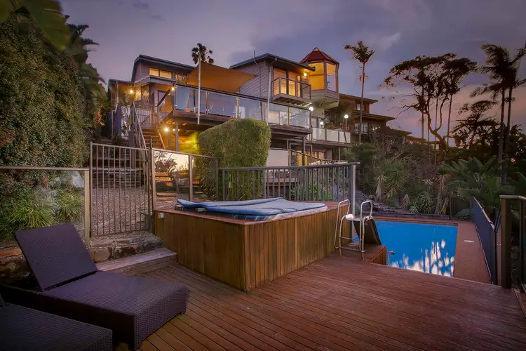 Second view of Homely house listing, 10 Beauty Drive, Whale Beach NSW 2107