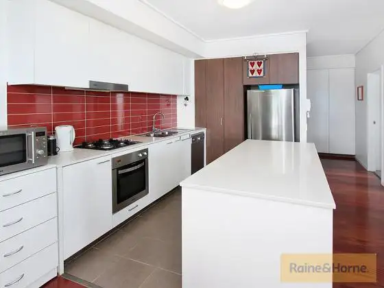 Third view of Homely unit listing, 505/72 Civic Way, Rouse Hill NSW 2155