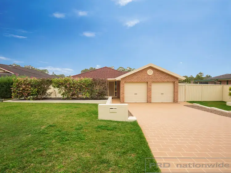Main view of Homely house listing, 22 Springbok Crescent, East Maitland NSW 2323
