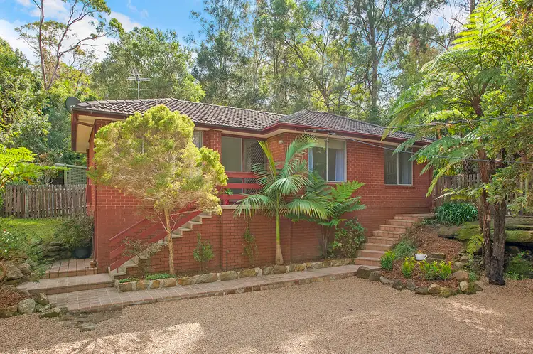 5 Kilmory Place, Mount Kuring-gai NSW 2080