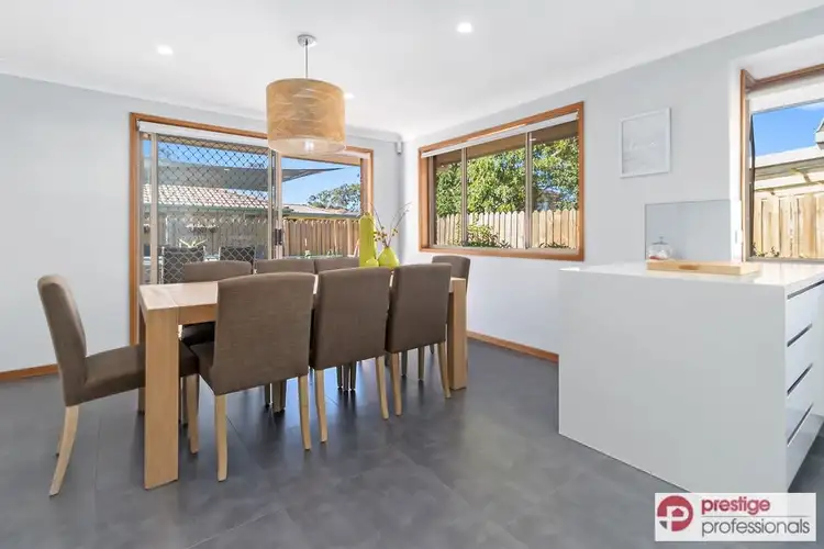 Fifth view of Homely house listing, 11 Kew Gardens Court, Wattle Grove NSW 2173