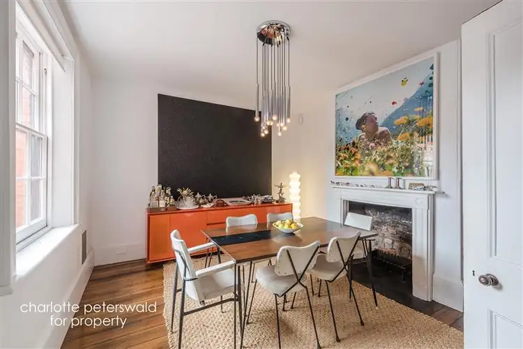 Fourth view of Homely house listing, 165 Bathurst Street, Hobart TAS 7000