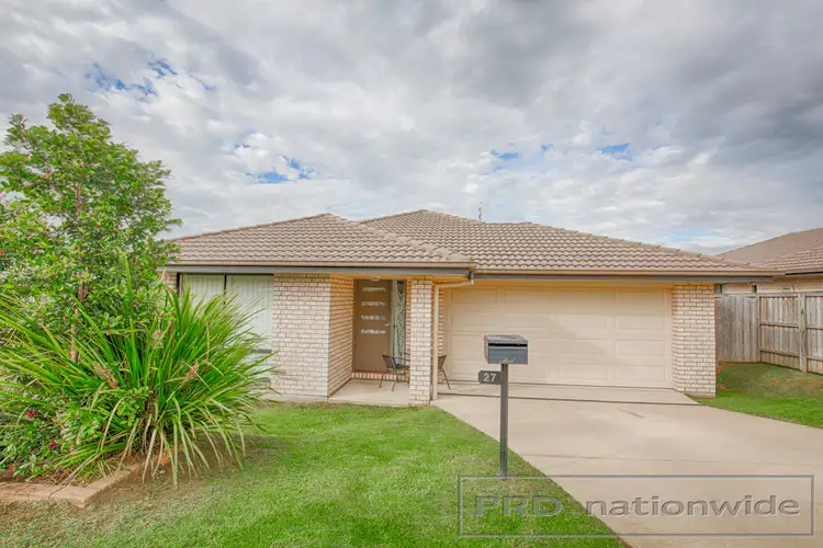 27 Cockatoo Ridge, Aberglasslyn NSW 2320