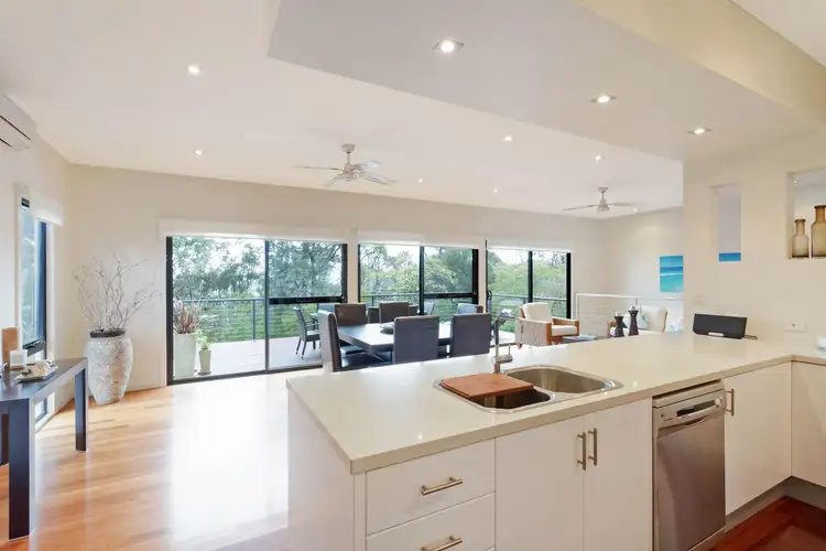 Second view of Homely house listing, 18 CAMILLA COURT, Mirador NSW 2548