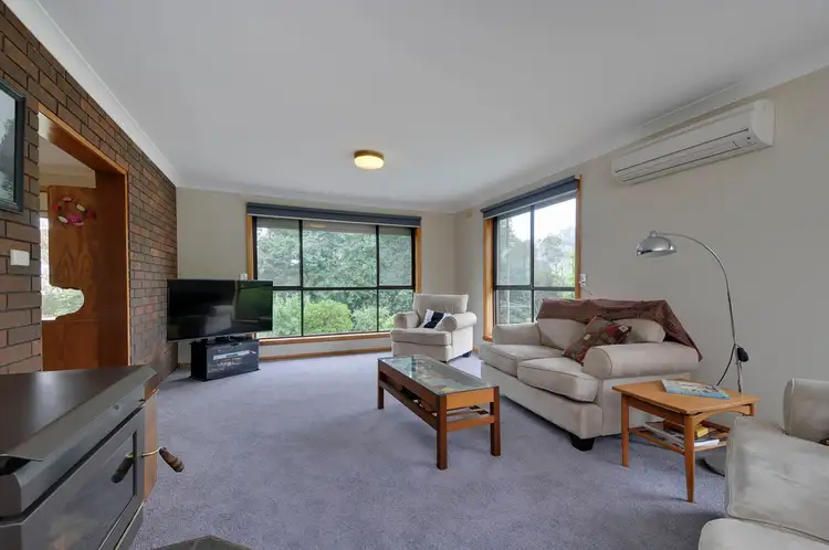 Second view of Homely rural property listing, 55 Purvis Road, Tanjil South VIC 3825