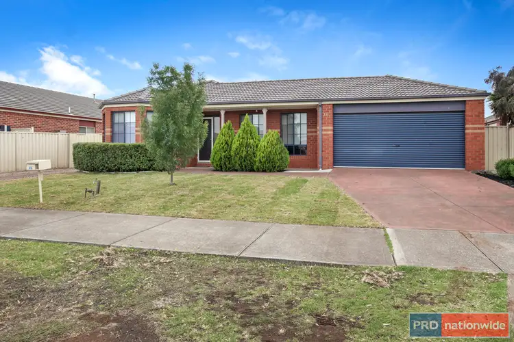 26 Scarlet Oak Avenue, Melton West VIC 3337