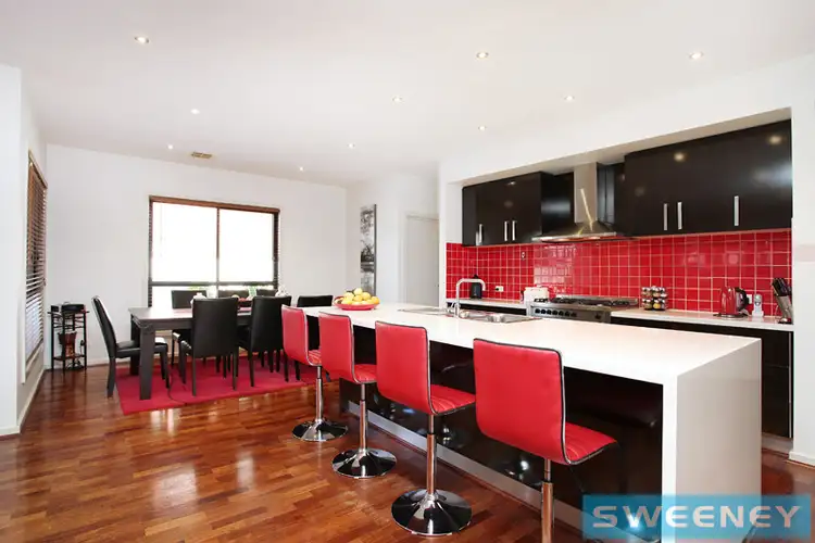 Third view of Homely house listing, 40 Barwon Street, Taylors Hill VIC 3037