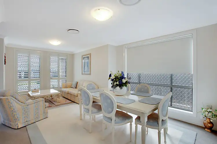 Second view of Homely house listing, 4 Hubble Street, Gregory Hills NSW 2557