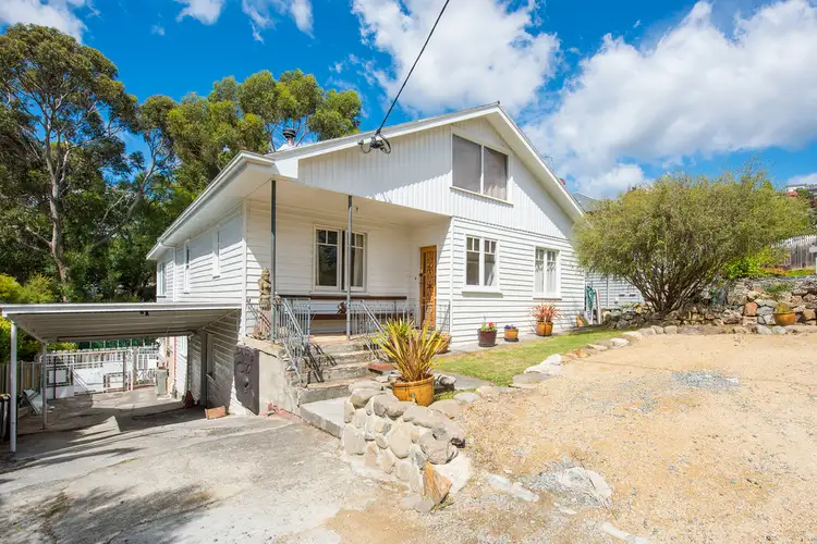 72 Alexander Street, Sandy Bay TAS 7005