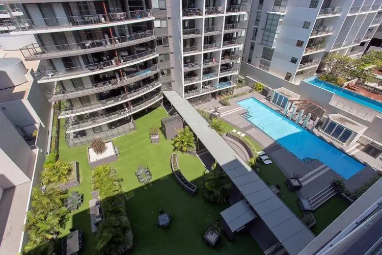 Second view of Homely house listing, 95/143 Adelaide Terrace, East Perth WA 6004