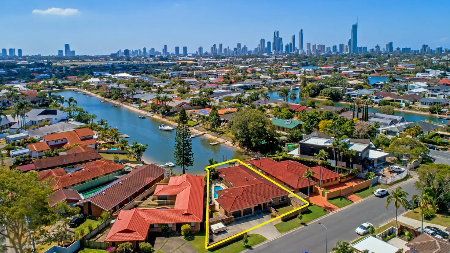 Main view of Homely house listing, 5 Lothian Avenue, Sorrento QLD 4217