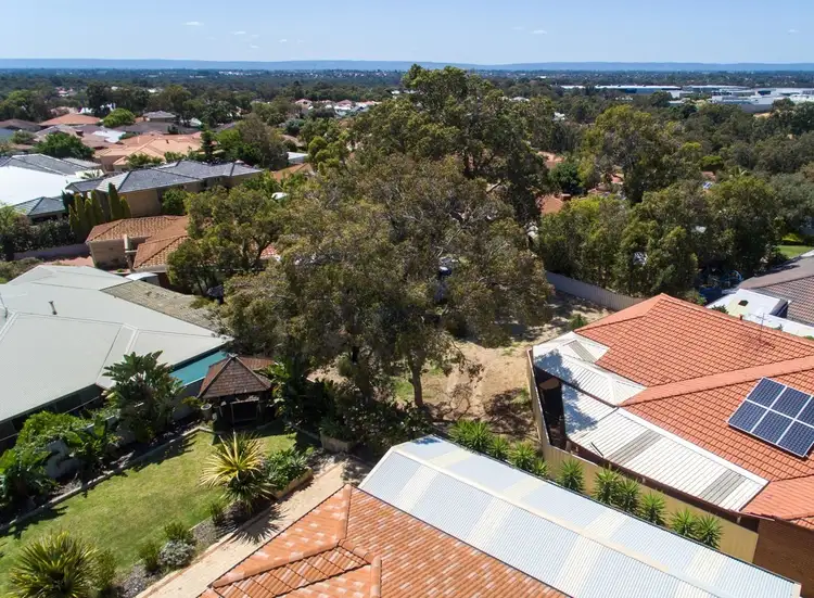 Third view of Homely land listing, 47A Deller Drive, Bibra Lake WA 6163