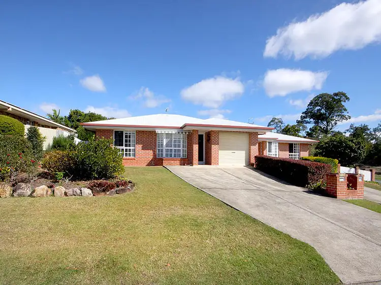 Main view of Homely house listing, 16a Glasgow Bvd, Brassall QLD 4305