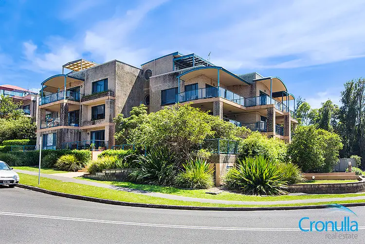 8/1-5 Searl Rd, Cronulla NSW 2230
