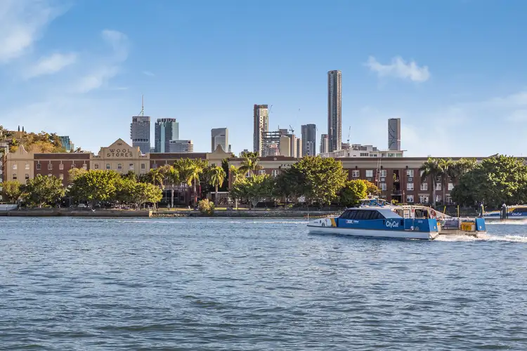 Fifth view of Homely apartment listing, 10/90-94 Oxford Street, Bulimba QLD 4171