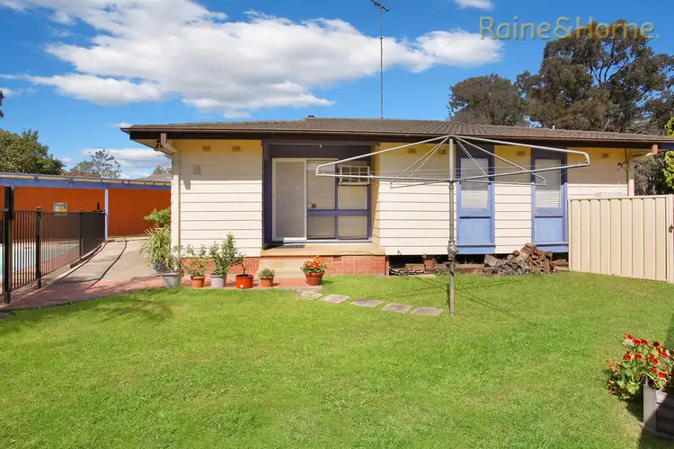 Second view of Homely house listing, 4 Viney Street, North St Marys NSW 2760