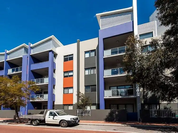 Second view of Homely apartment listing, 13/2 Walsh Loop, Joondalup WA 6027