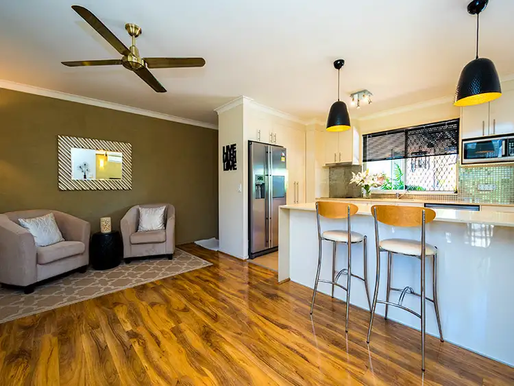 Fourth view of Homely house listing, 114 Barrier Reef Drive, Mermaid Waters QLD 4218