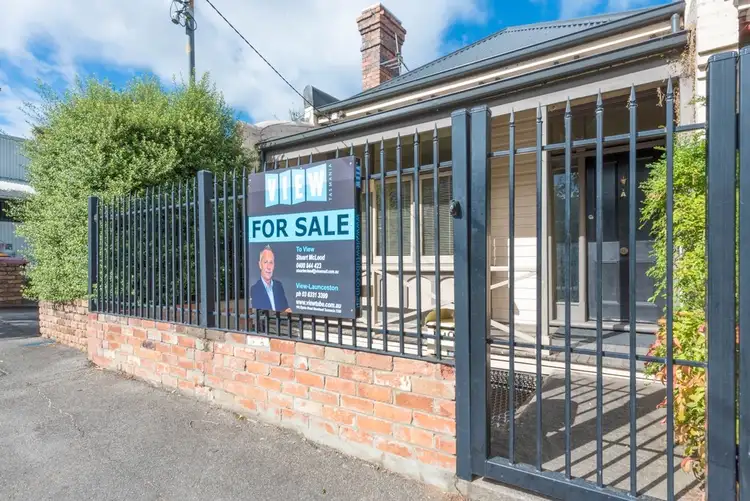 Second view of Homely house listing, 190a George, Launceston TAS 7250
