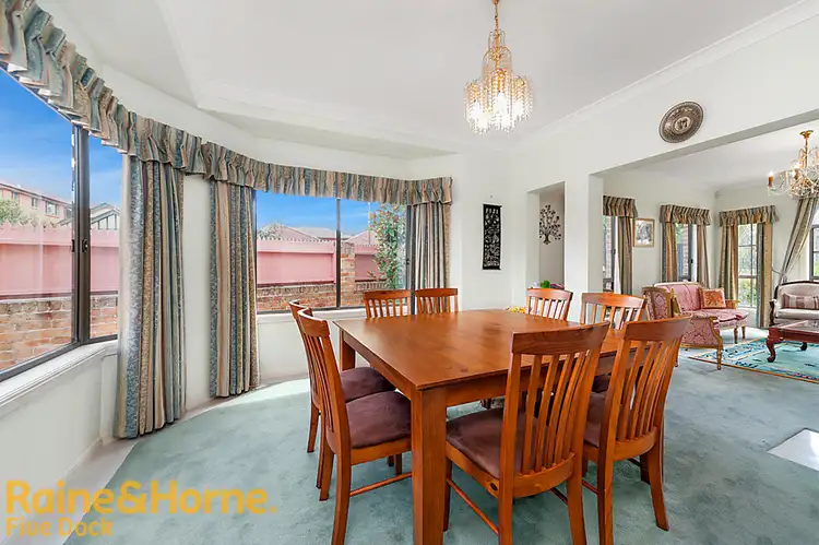 Fifth view of Homely house listing, 17 Park Road, Five Dock NSW 2046