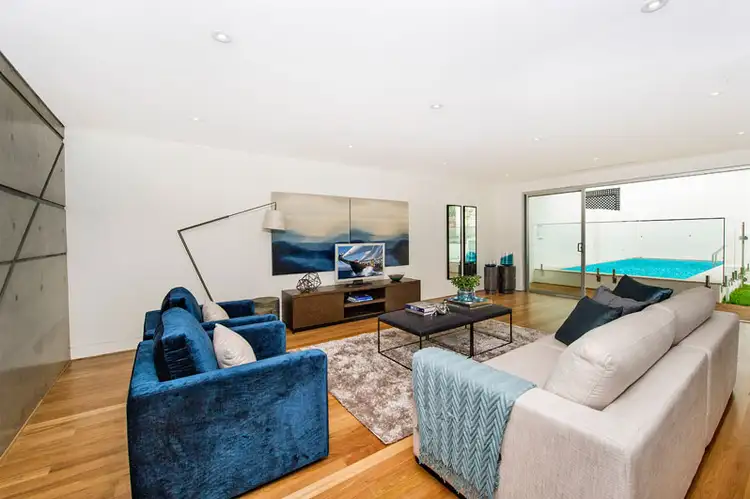 Second view of Homely house listing, 45A Spencer Street, Rose Bay NSW 2029
