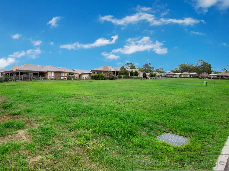 Fifth view of Homely land listing, Lot 3/4 Albuera Close, Morpeth NSW 2321