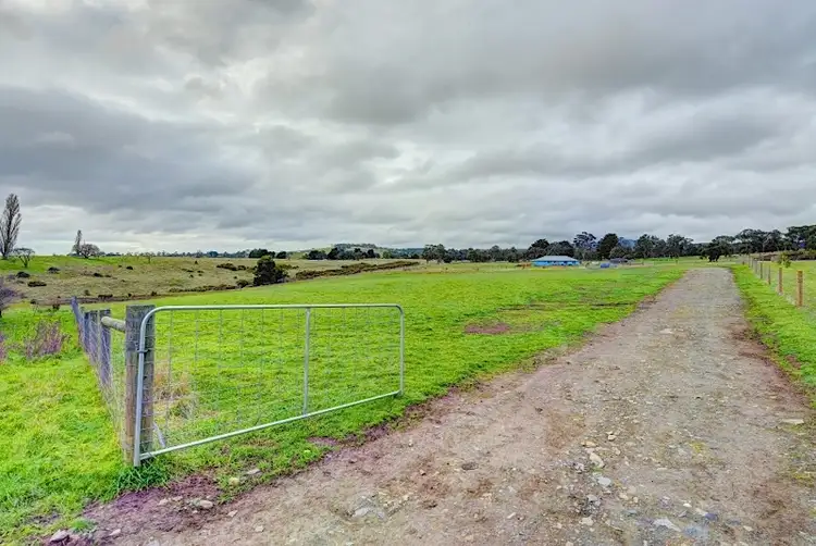Fifth view of Homely land listing, Lot 1 O'Loughlins Road, Durham Lead VIC 3352