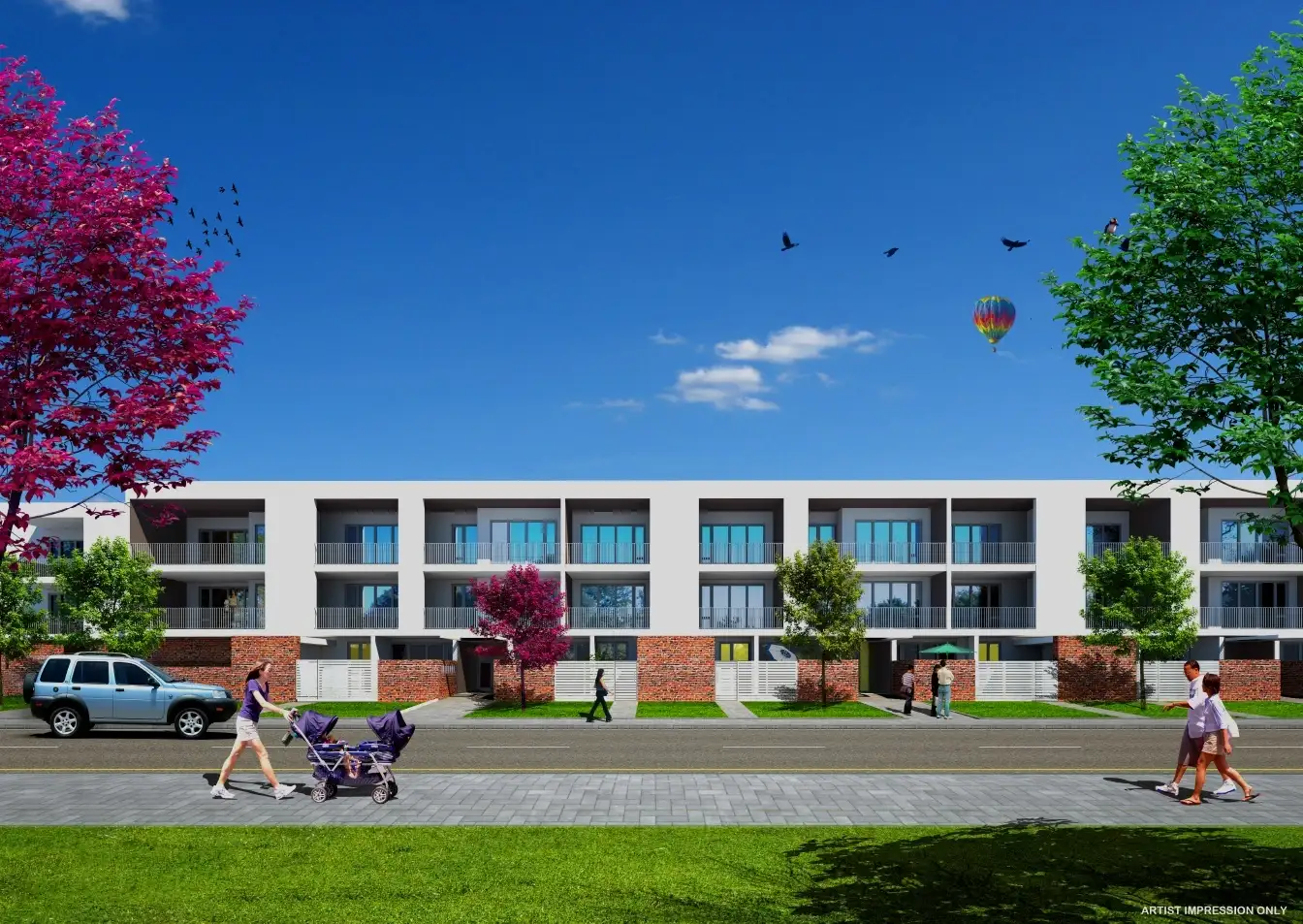 Main view of Homely apartment listing, 25/130 Bridgeman Drive, Bennett Springs WA 6063