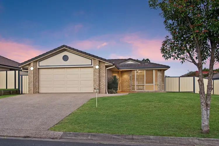 Main view of Homely house listing, 10 Silver Rock Court, Glass House Mountains QLD 4518