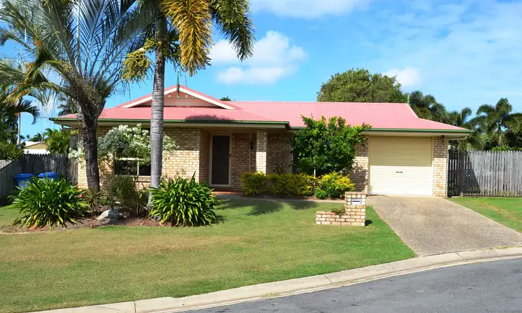 7 Lazarus Court, Eimeo QLD 4740