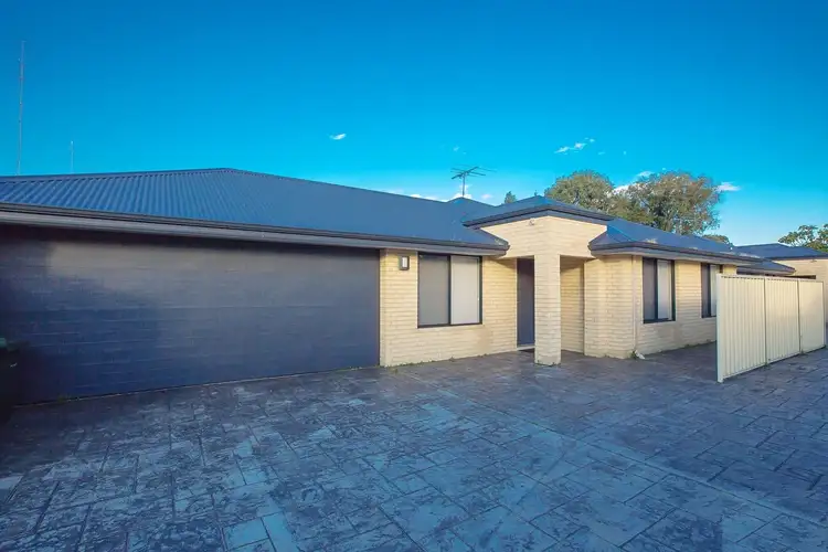 Second view of Homely unit listing, 35B Wisbey Street, Carey Park WA 6230