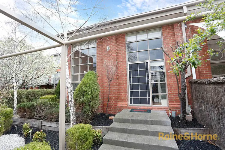 Main view of Homely townhouse listing, 17 Parade Square, Maribyrnong VIC 3032