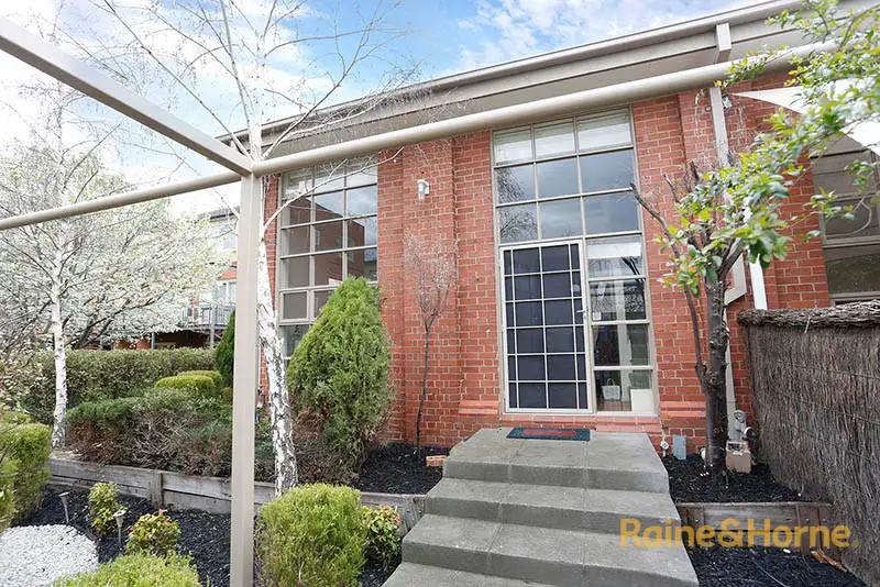 Main view of Homely townhouse listing, 17 Parade Square, Maribyrnong VIC 3032