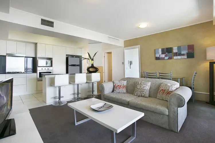 Fourth view of Homely unit listing, 1107/2685 'Broadbeach on the Park' Gold Coast Hwy, Broadbeach QLD 4218
