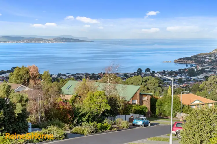 Second view of Homely house listing, 10 Timbertop Drive, Blackmans Bay TAS 7052