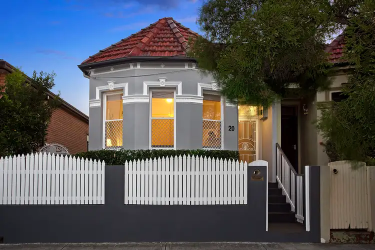 20 Church Street, Marrickville NSW 2204