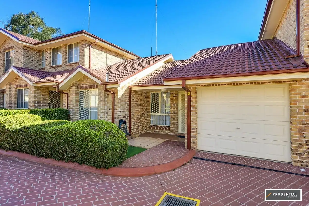 Main view of Homely house listing, 3/1-3 Meehan Place, Campbelltown NSW 2560