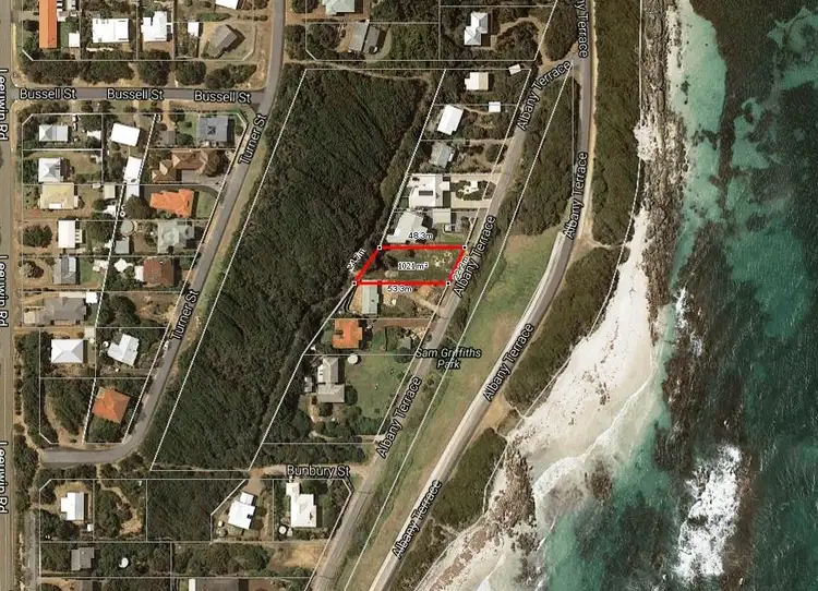 Third view of Homely land listing, 32 Albany Terrace, Augusta WA 6290