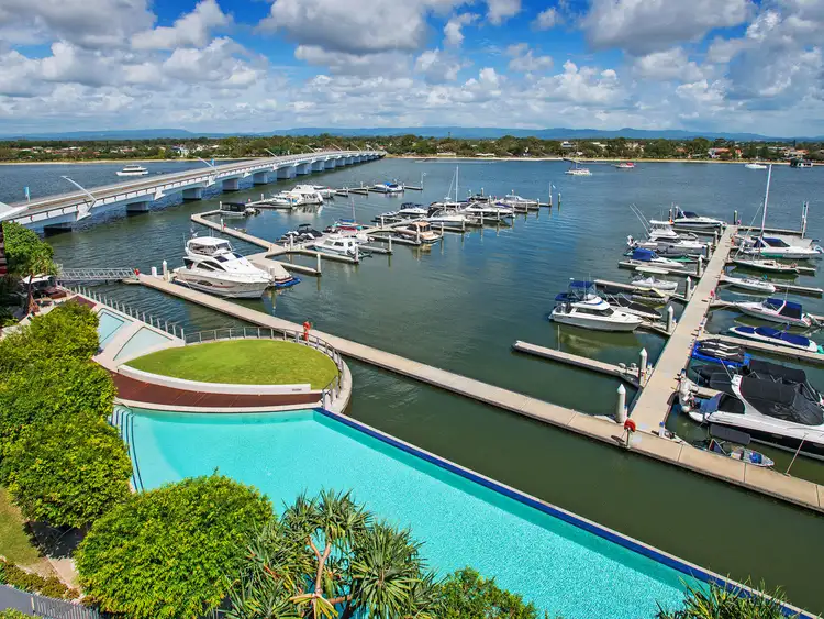 Sixth view of Homely apartment listing, 2506/2 Ephraim Island Parade, Ephraim Island QLD 4216