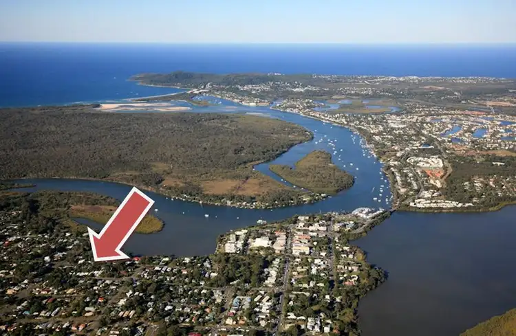 Second view of Homely house listing, 74 Ward Street, Tewantin QLD 4565